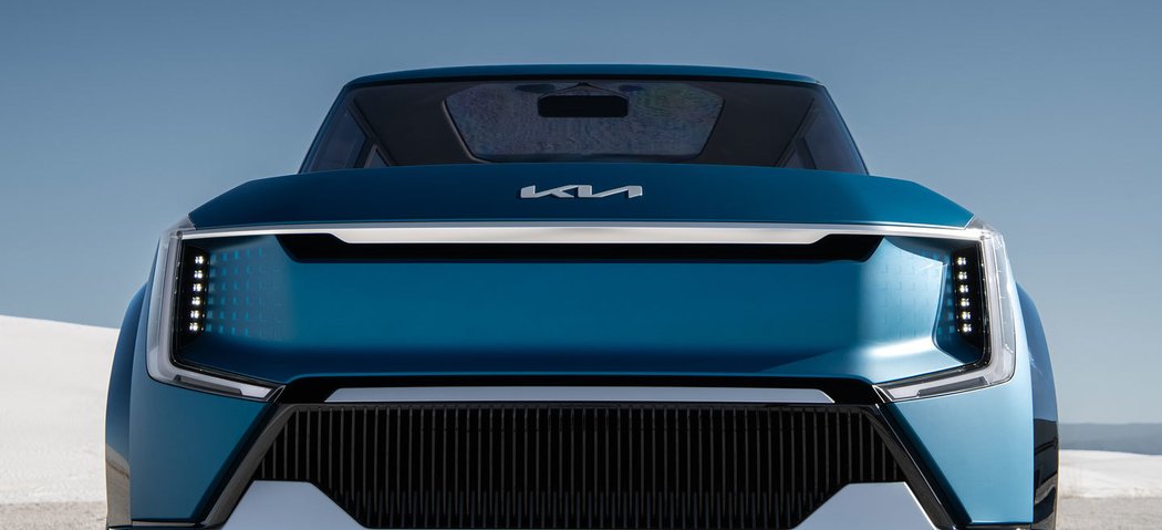 Kia EV9 Concept