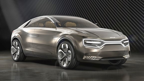 Autosalon Ženeva 2019: Imagine by Kia. Bude tohle korejská budoucnost?