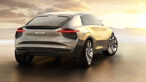 Kia představuje elektrické plány. Chce se stát světovým lídrem elektromobility