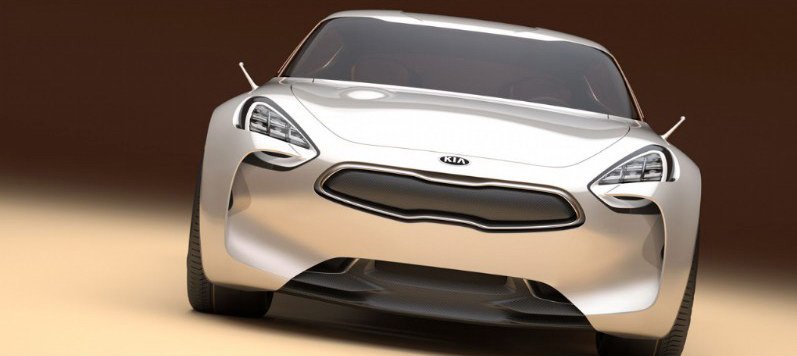 Kia GT