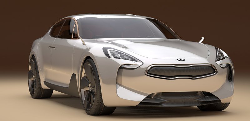 Kia GT