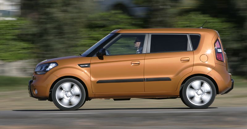 Kia Soul