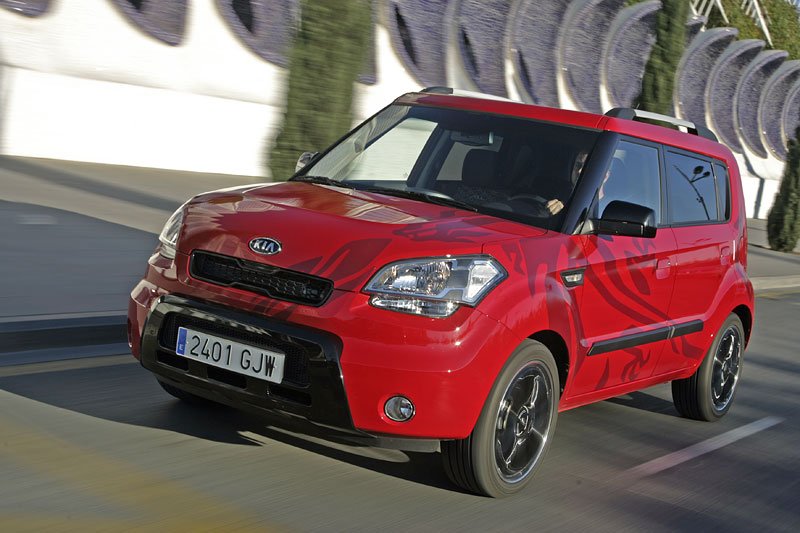 Kia Soul