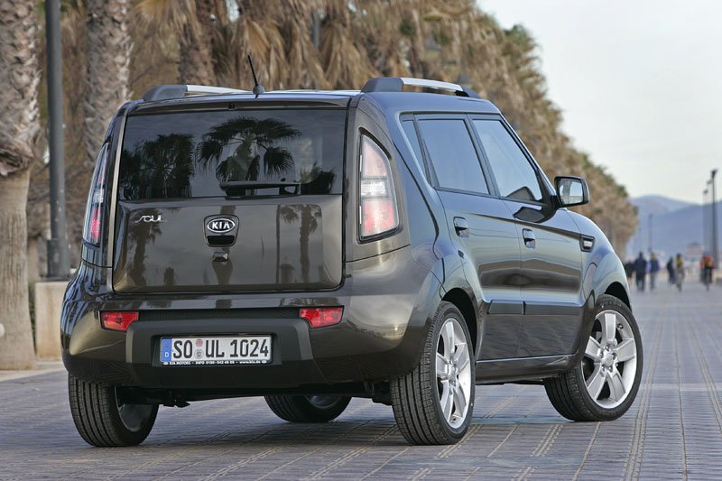 Kia Soul