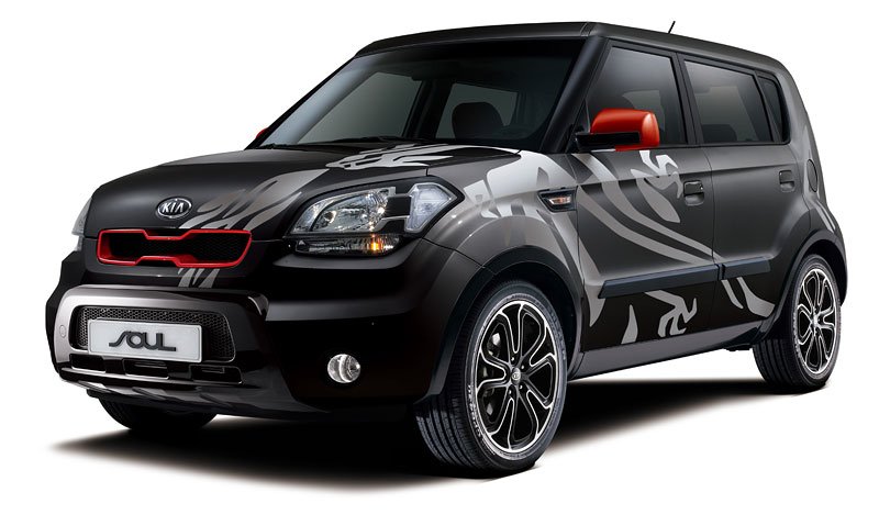 Kia Soul