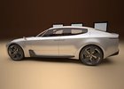 Kia zdraví Aston Martin: Sedan s pohonem zadních kol bude už na IAA