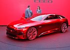 Kia Proceed Concept: Zmenšený Stinger odhalil svůj interiér