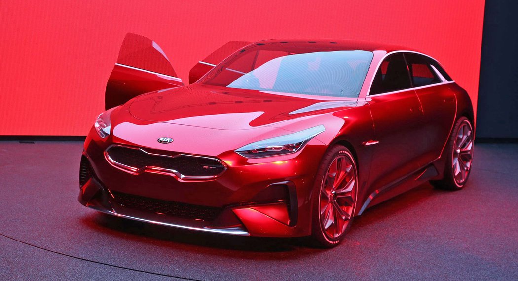 Kia Proceed Concept