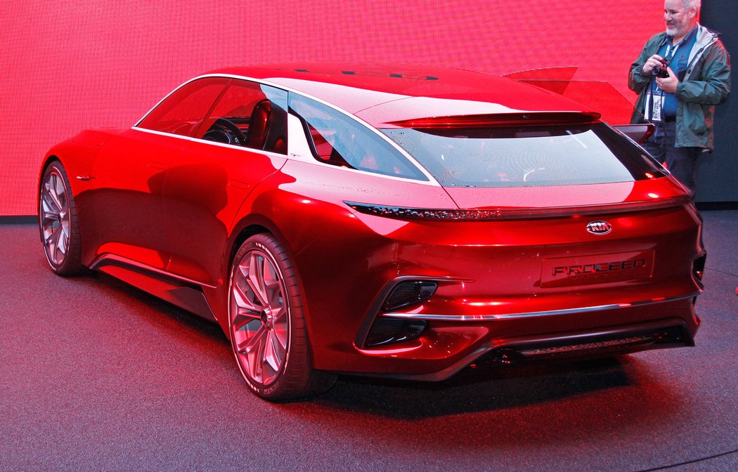 Kia Proceed Concept