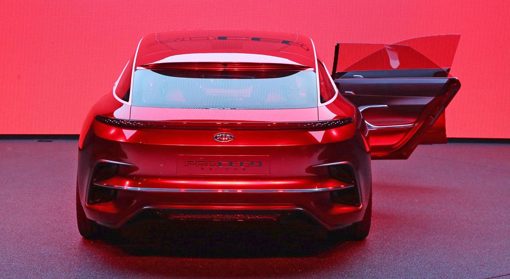 Kia Proceed Concept