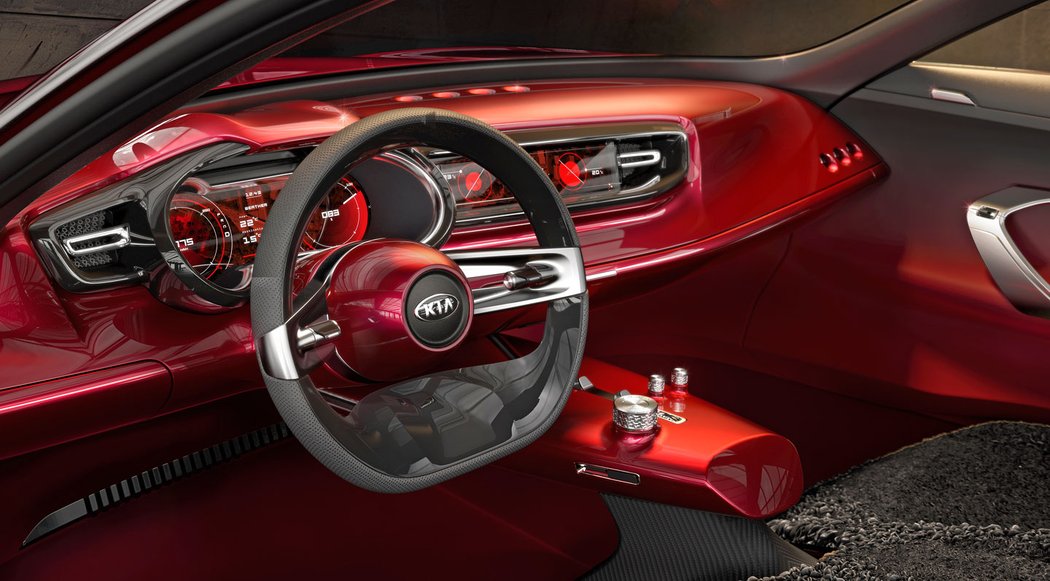 Kia Proceed Concept