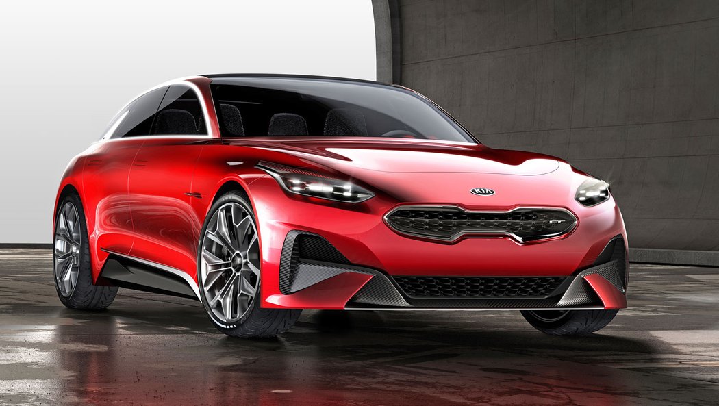 Kia Proceed Concept