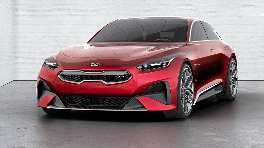 Kia Proceed Concept