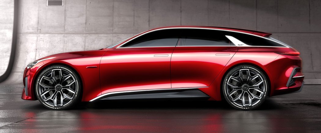 Kia Proceed Concept