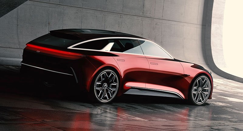 Kia Proceed Concept