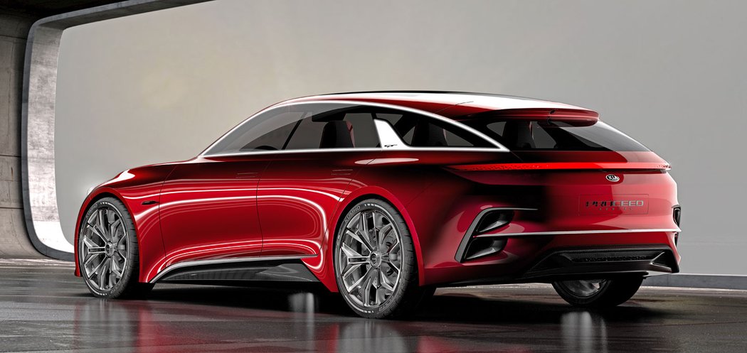 Kia Proceed Concept