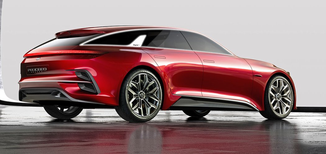 Kia Proceed Concept