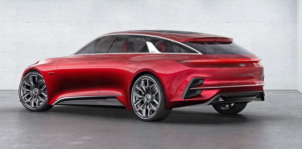 Kia Proceed Concept