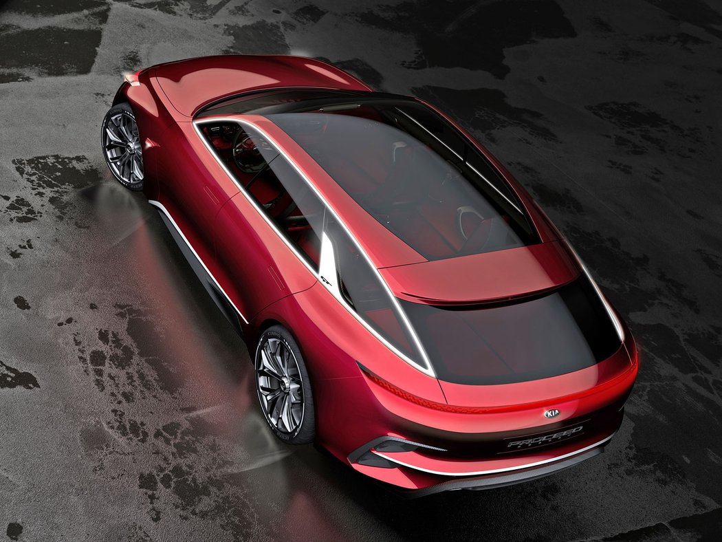 Kia Proceed Concept