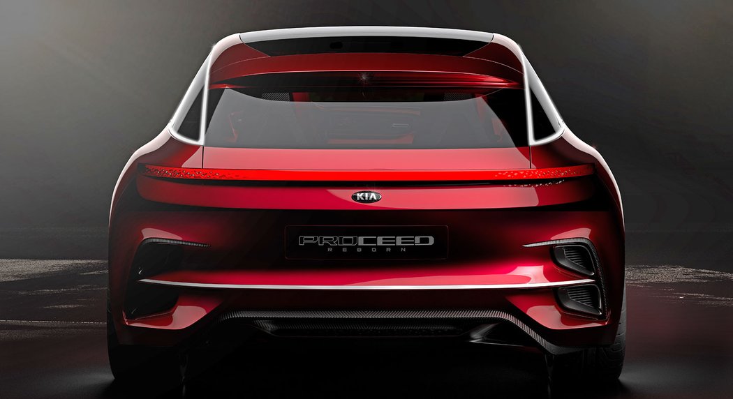 Kia Proceed Concept