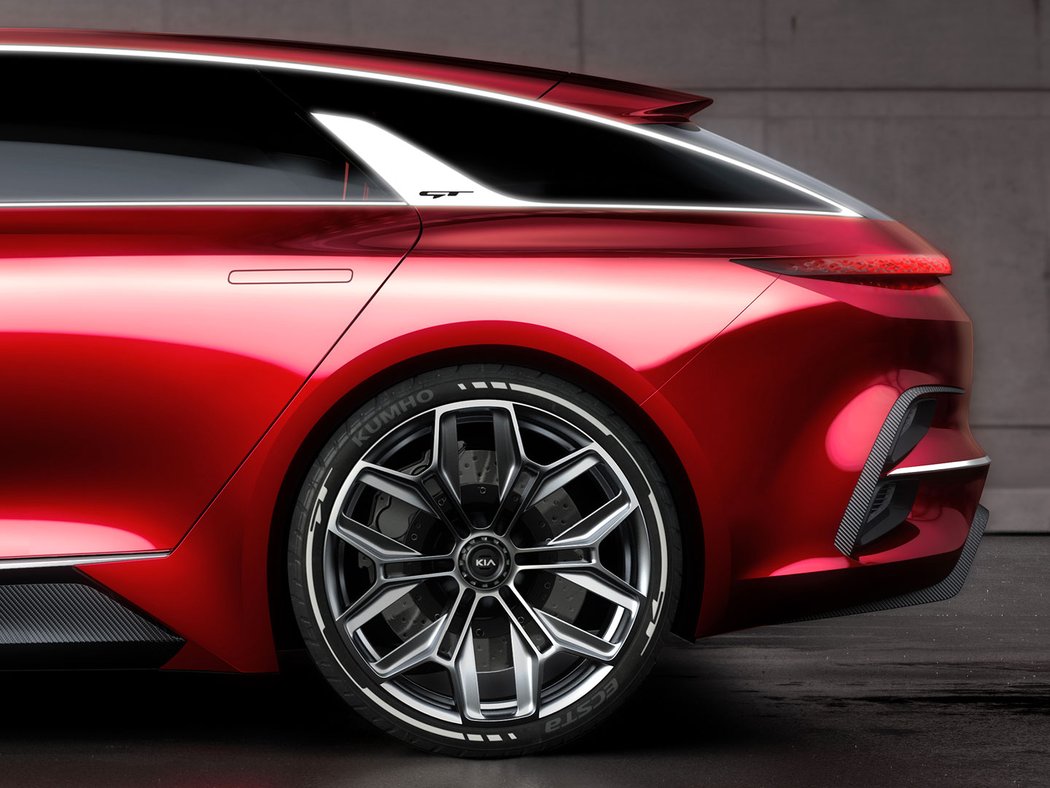 Kia Proceed Concept