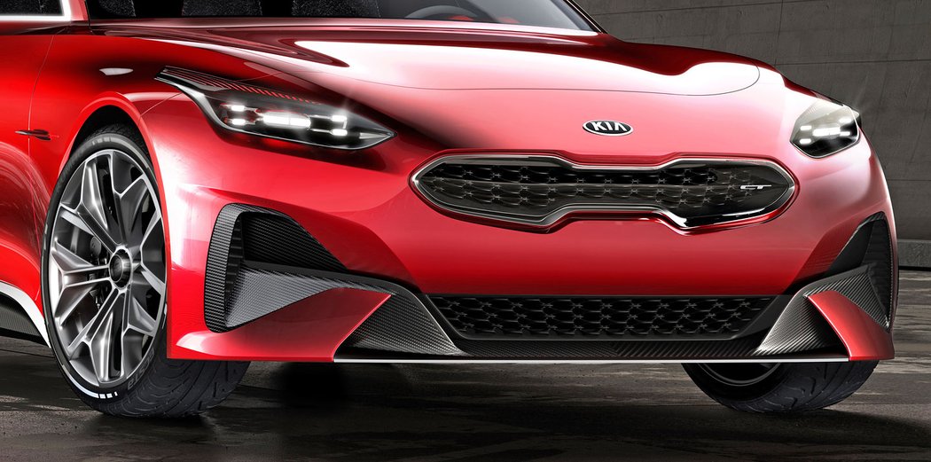 Kia Proceed Concept