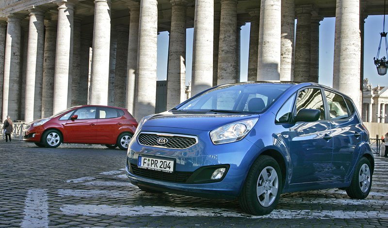 Kia Venga