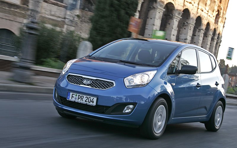 Kia Venga