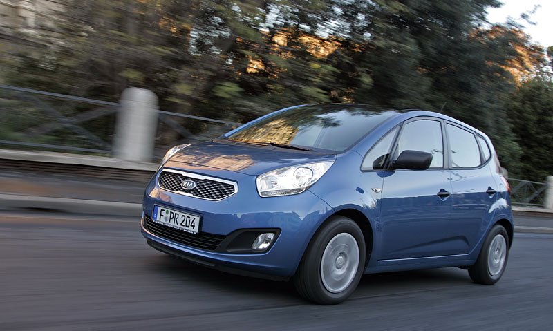 Kia Venga