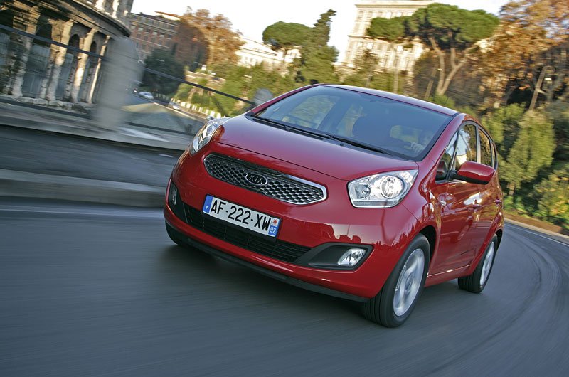 Kia Venga