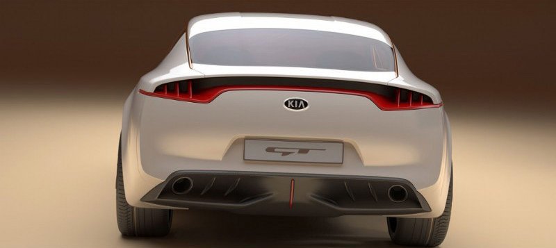 Kia GT