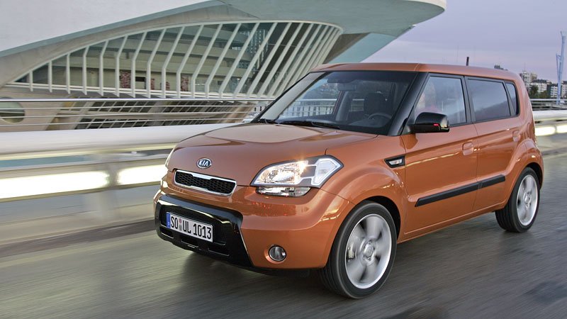 Kia Soul