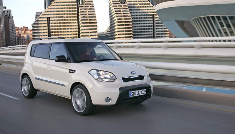 Kia Soul