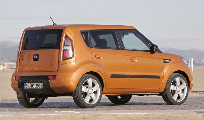 Kia Soul