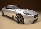 Video: Kia GT – Atraktivní koncept pro Frankfurt