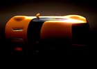 Kia GT4 Stinger: Nový obrázek a další podrobnosti