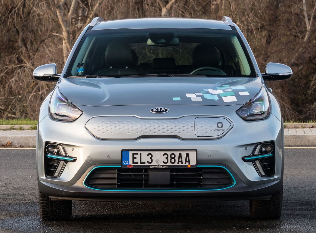 Kia e-Niro