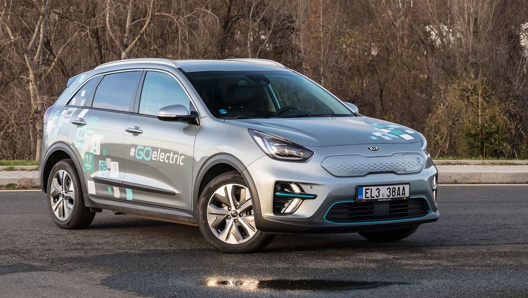 Kia e-Niro