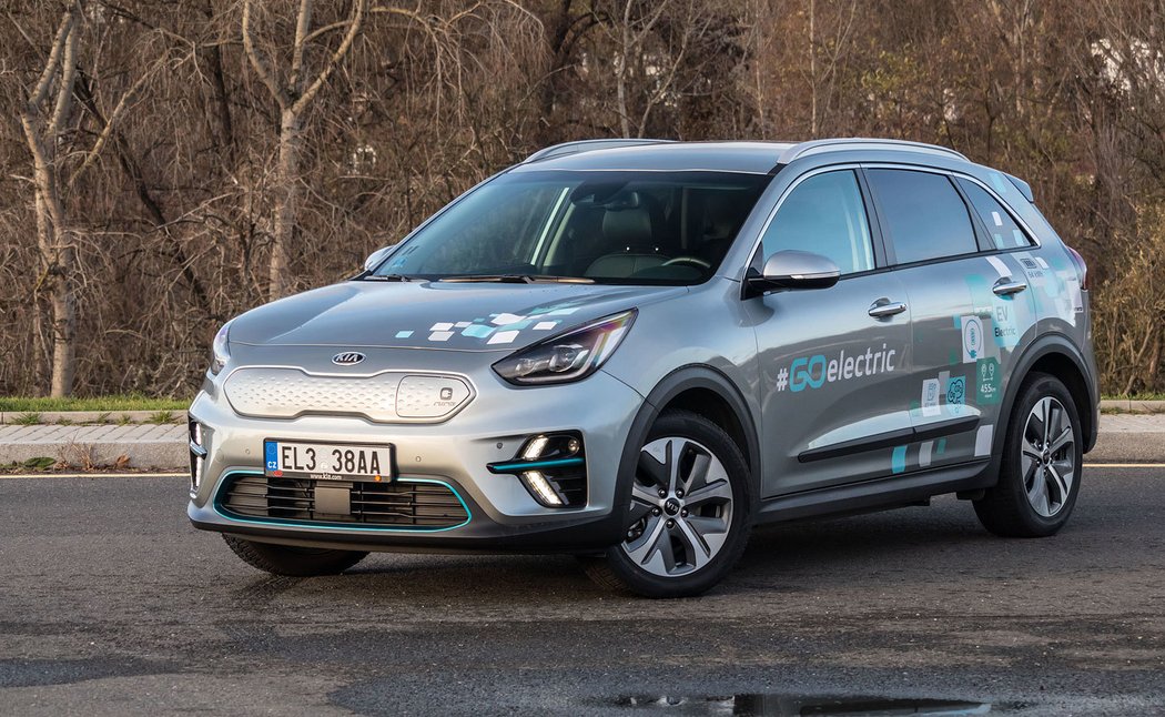 Kia e-Niro