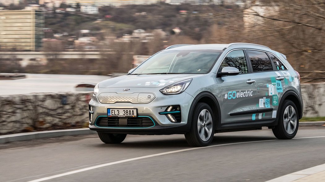 Kia e-Niro