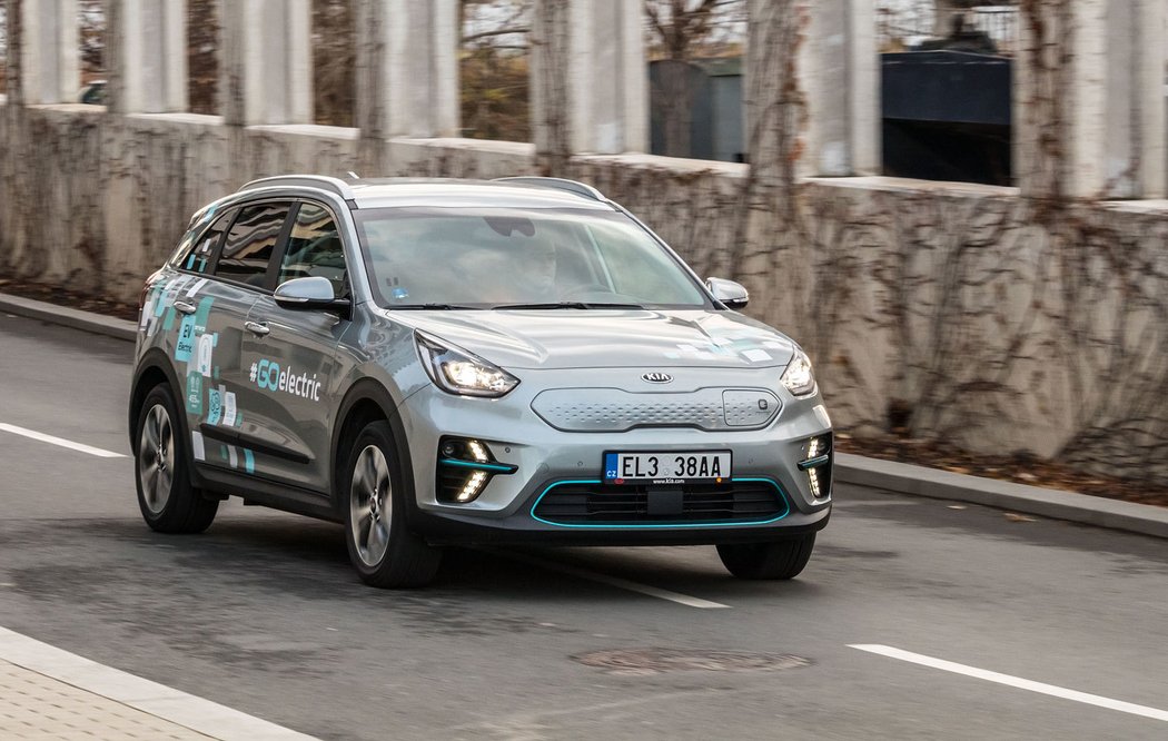 Kia e-Niro