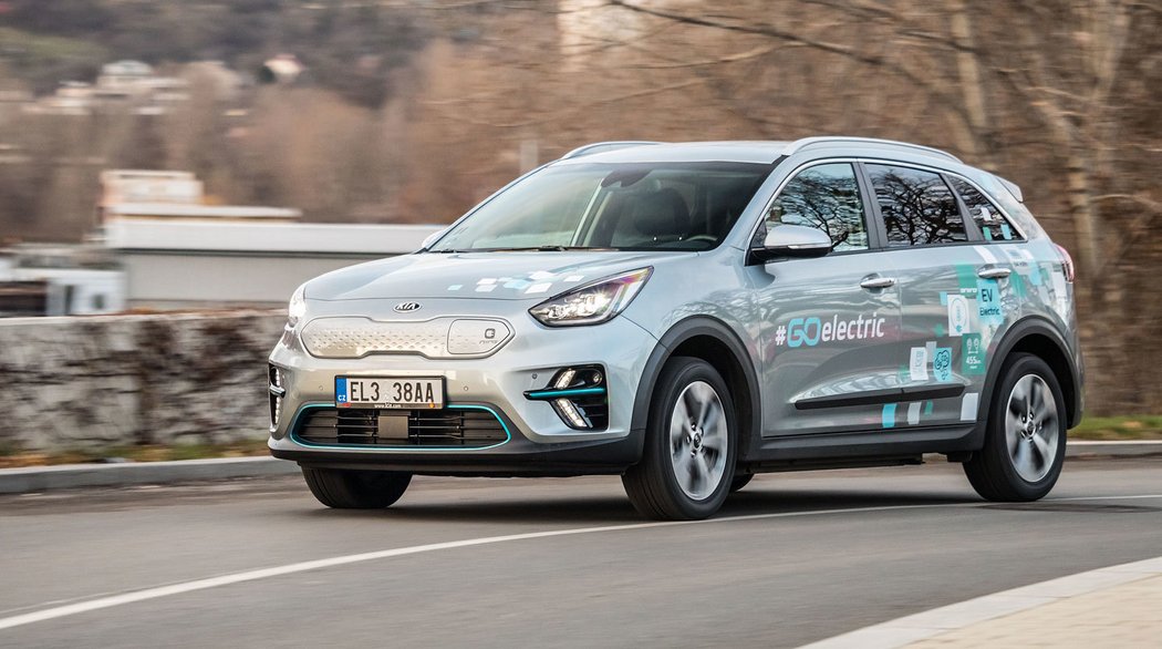 Kia e-Niro