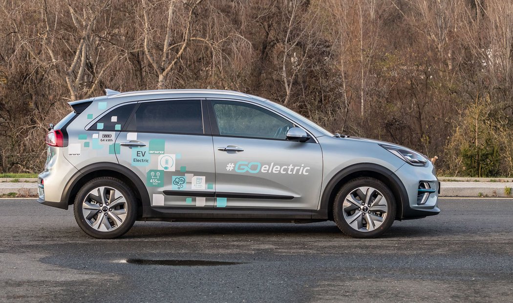 Kia e-Niro