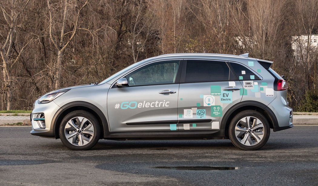 Kia e-Niro