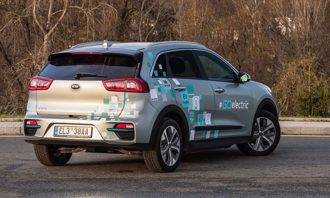 Kia e-Niro