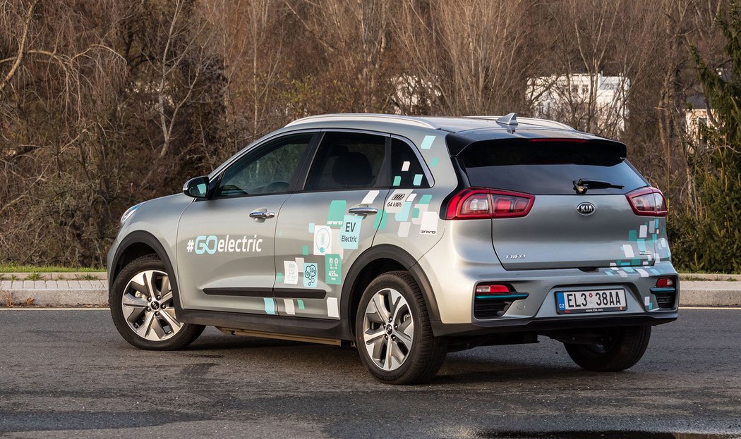 Kia e-Niro