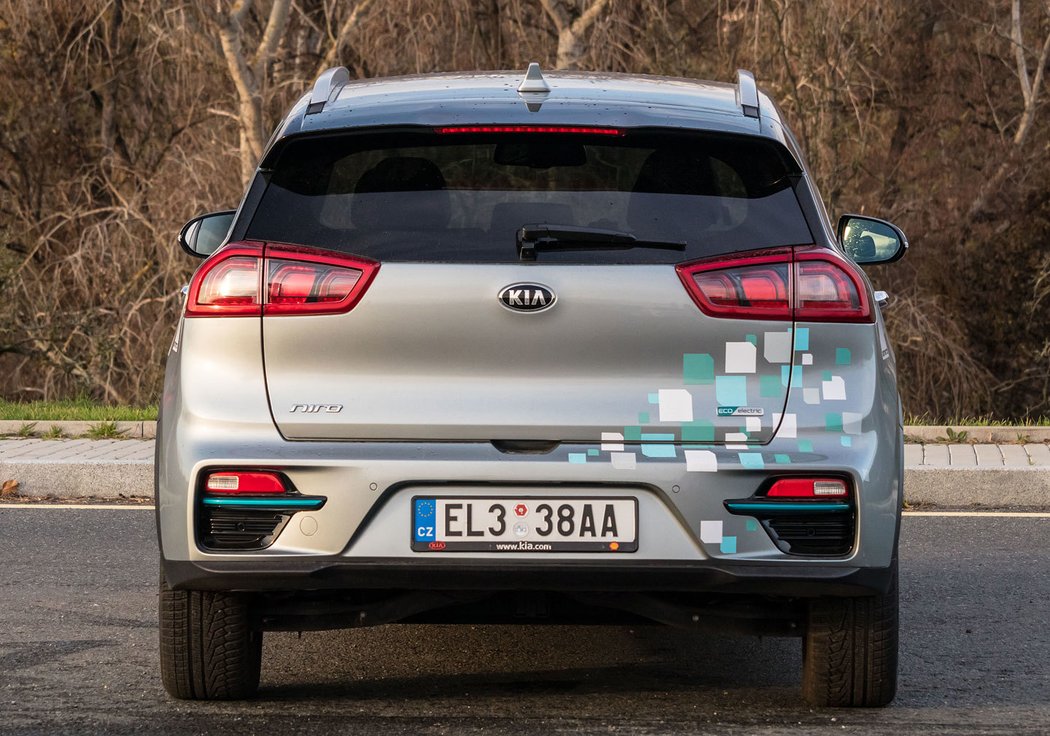 Kia e-Niro