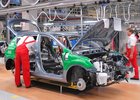 Automobilka Kia investuje v příštím roce na Slovensku 130 mil. eur
