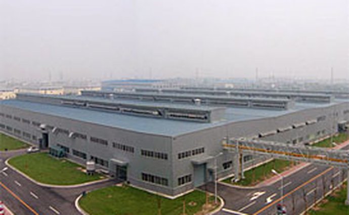 Kia Motors v Číně otevřela svou druhou továrnu