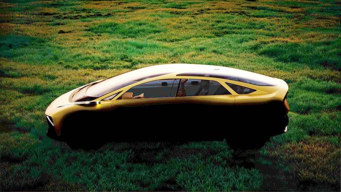 Kia electric concept Kia electric concept